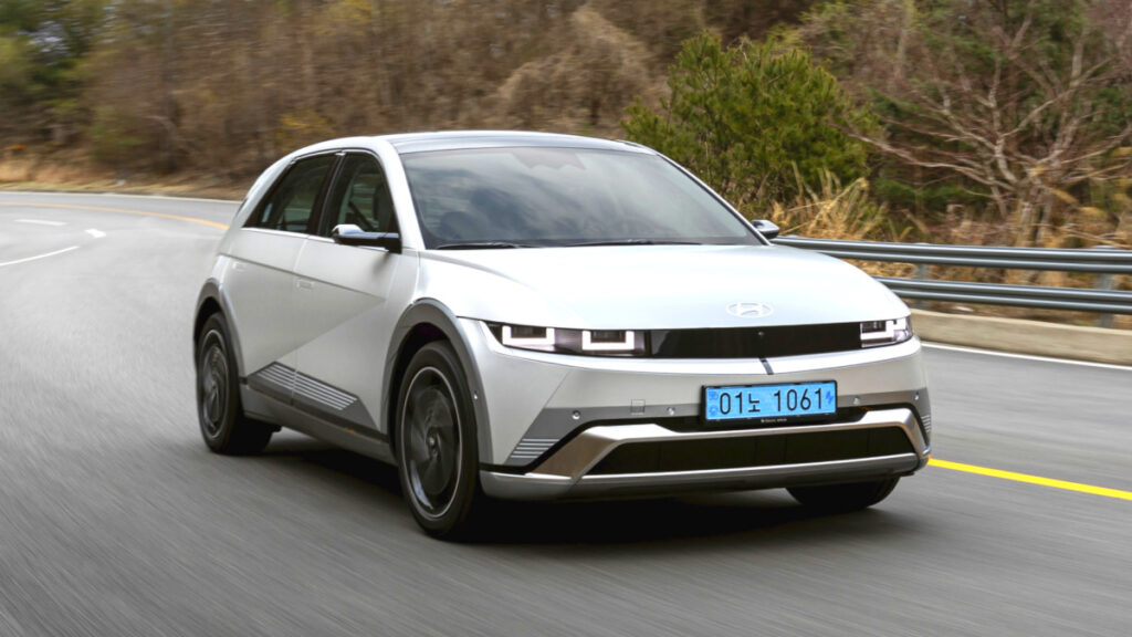 Hyundai EV Early Bird Event