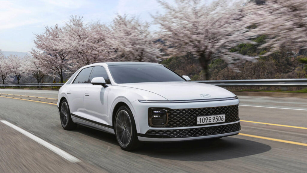 Hyundai Grandeur Turn Indicator (2)