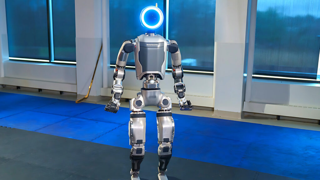 Hyundai Humanoid Robot Atlas (2)