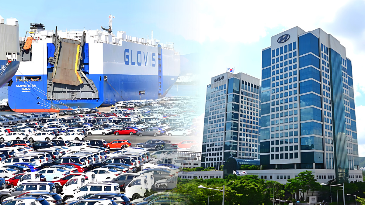 Hyundai Kia US share