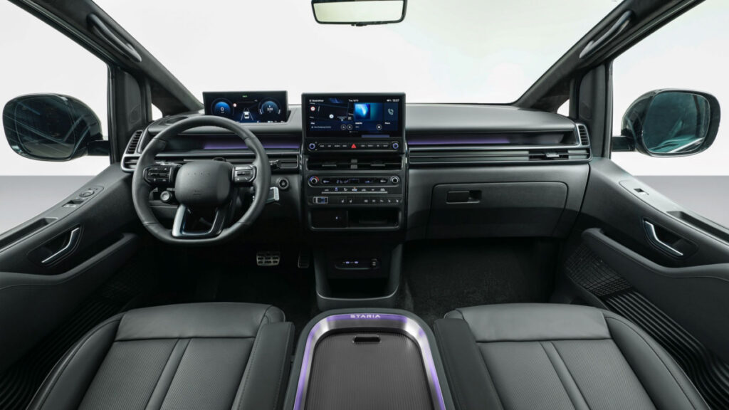 Hyundai Staria EV Unveils (3)