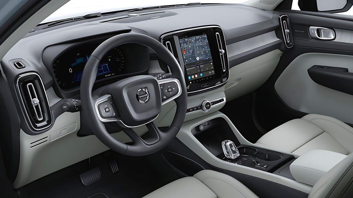 Imported Small SUV XC40 Popular