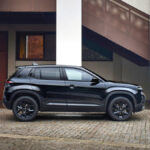 Jeep Avenger Black Edition Revealed