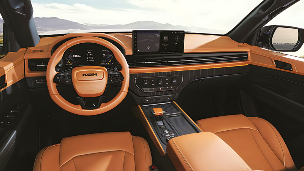 KGM New Musso Launch (3)