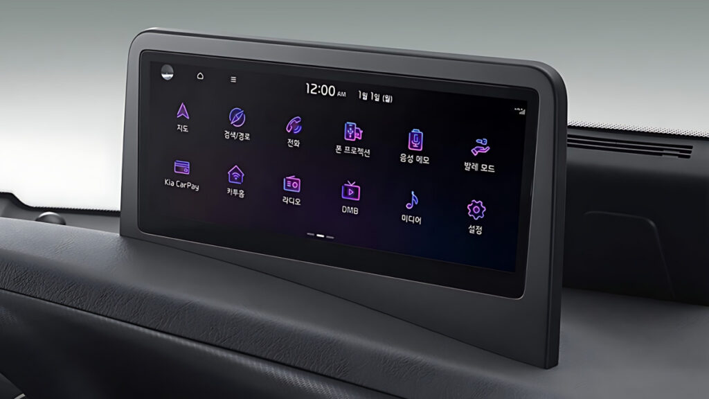 Kia 2026 Bongo3 Released