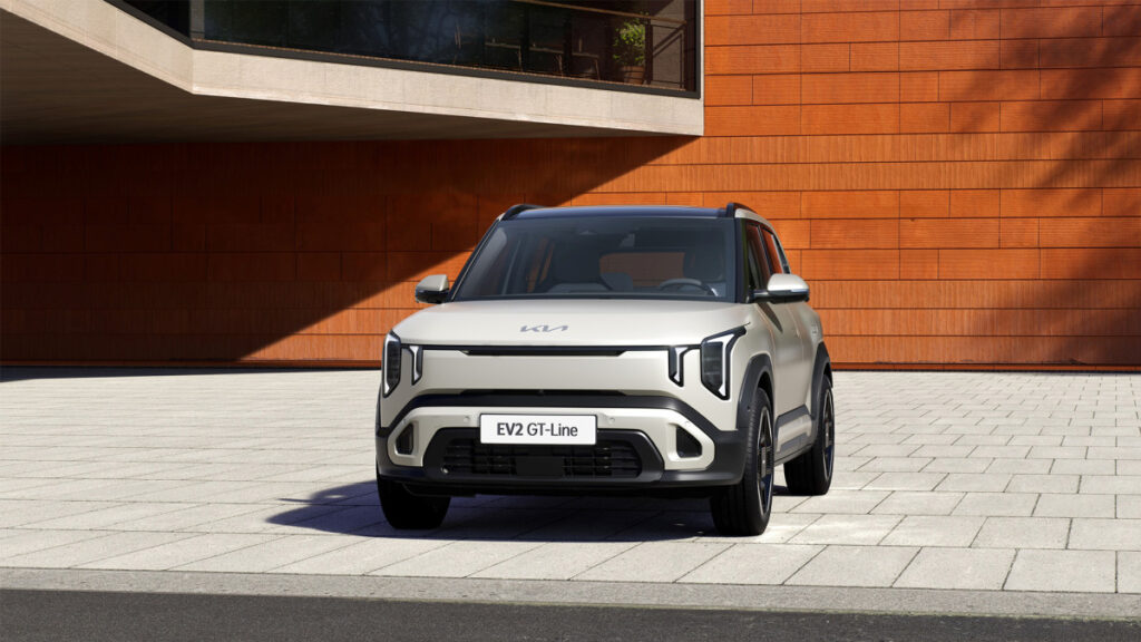 Kia EV2 Revealed (2)