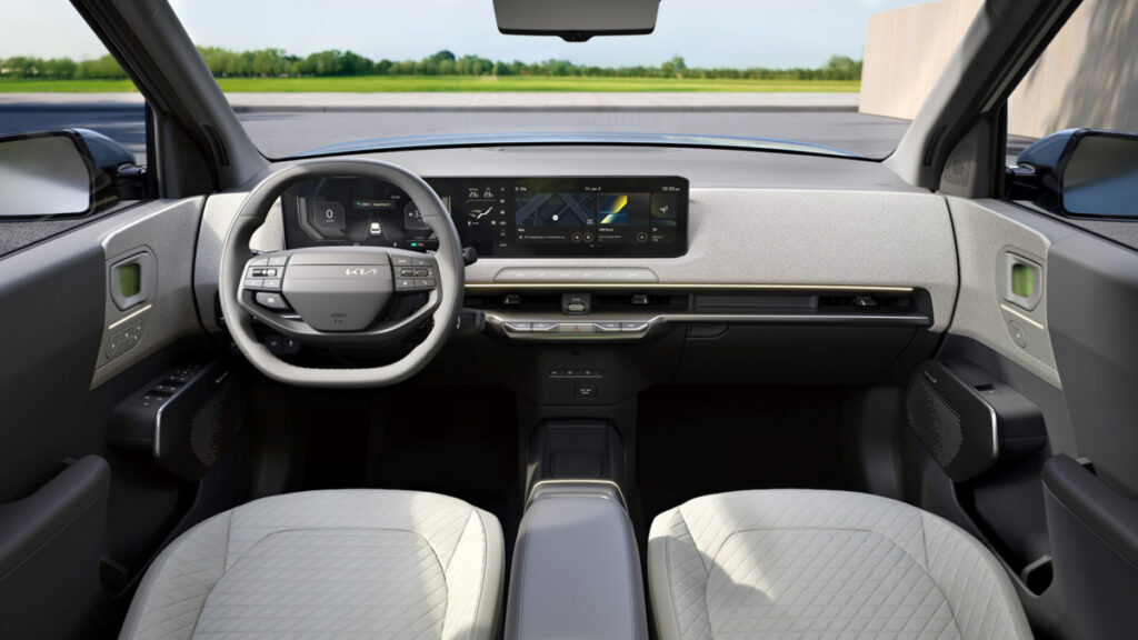 Kia EV2 Revealed (3)