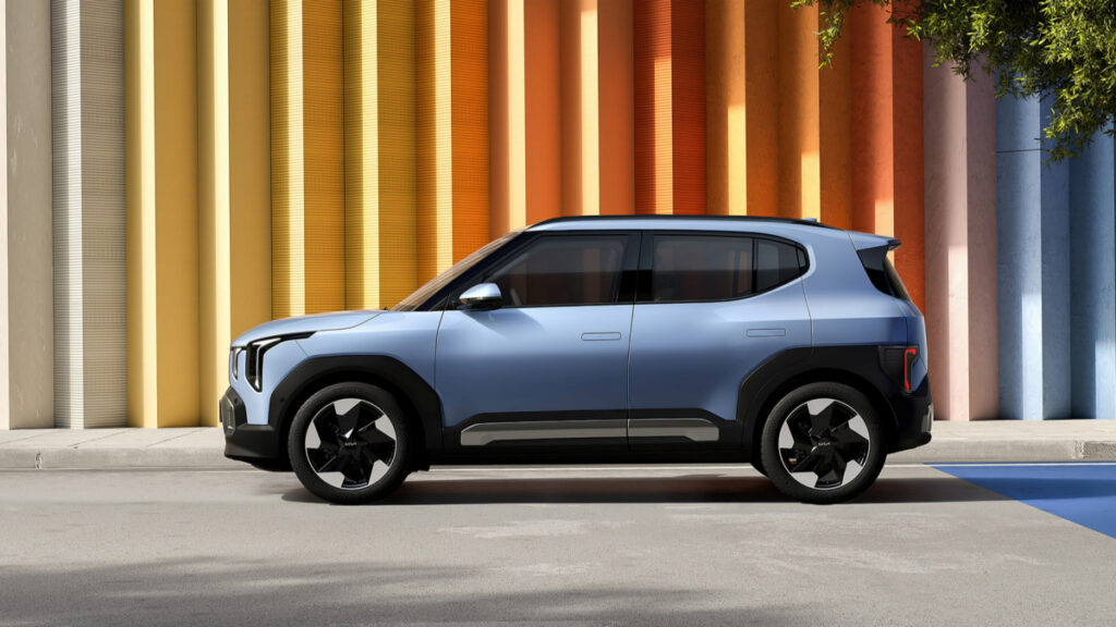 Kia EV2 Revealed (4)