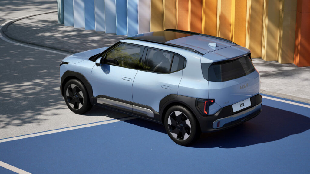 Kia EV2 Revealed (5)