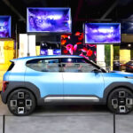 Kia EV2 teaser image released