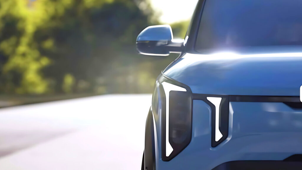 Kia EV2 teaser image released (2)