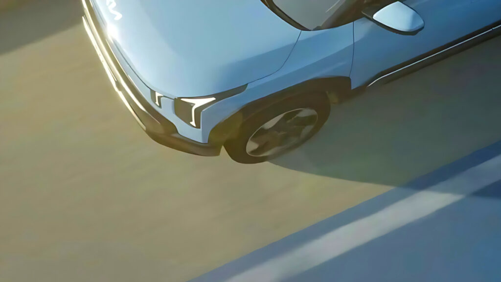 Kia EV2 teaser image released (4)