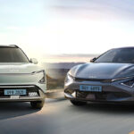 Kia EV6 EV5 price cut