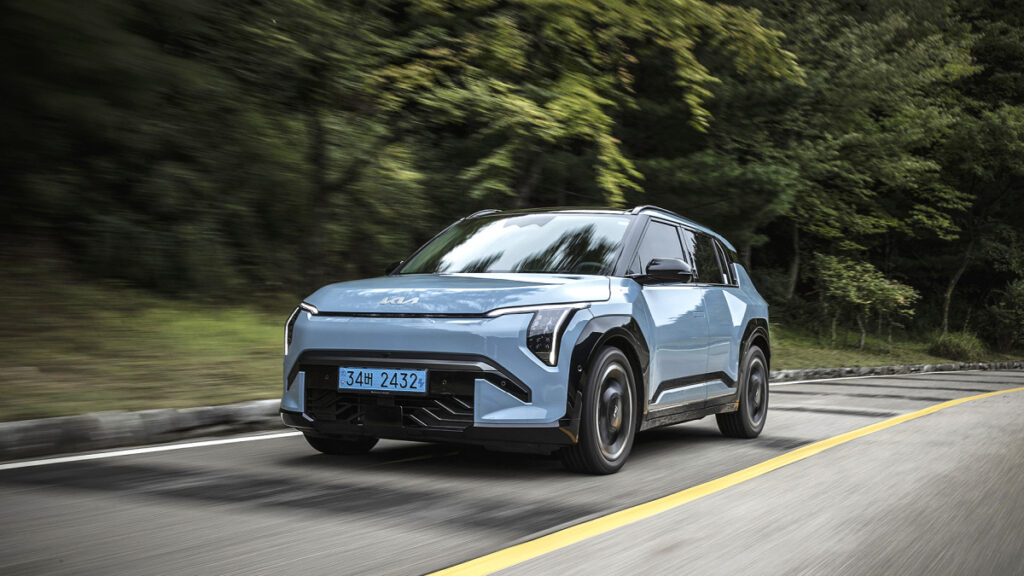 Kia EV6 EV5 price cut (5)