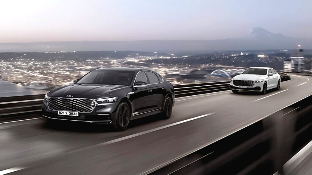 Kia K9 Used Car Popularity (3)