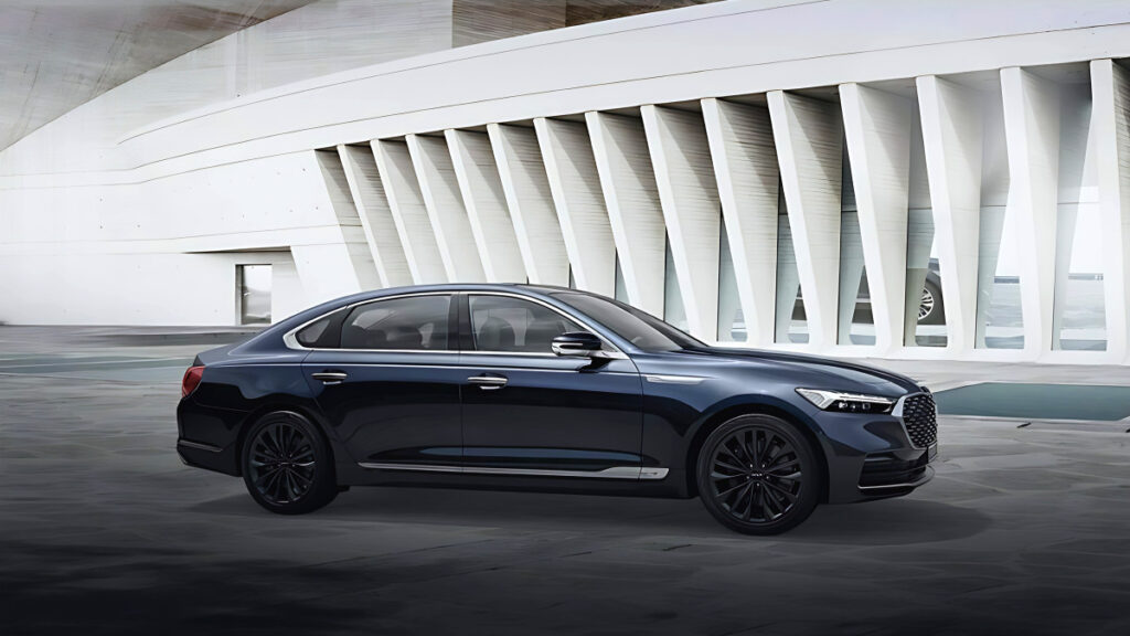 Kia K9 Used Car Popularity (4)