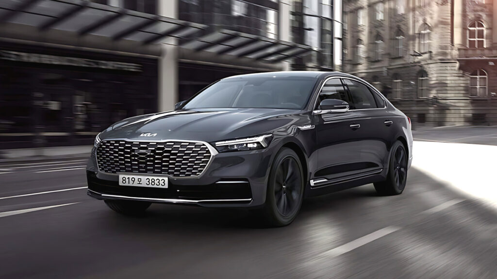 Kia K9 Used Car Popularity (5)