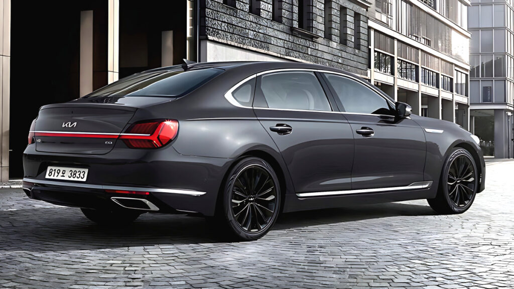 Kia K9 Used Car Popularity (6)