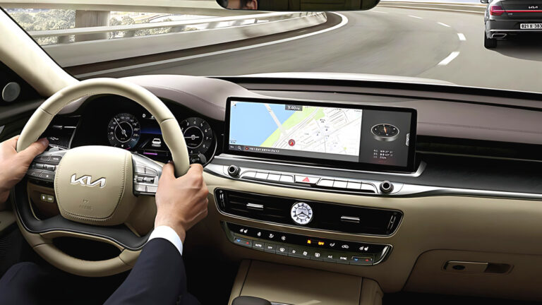 Kia K9 Used Car Popularity