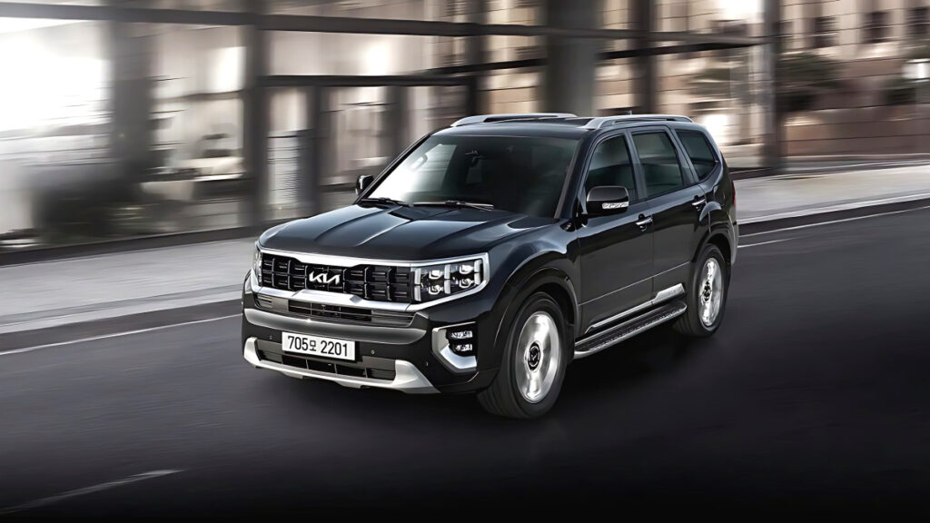 Kia Mohave the Master Popular (3)