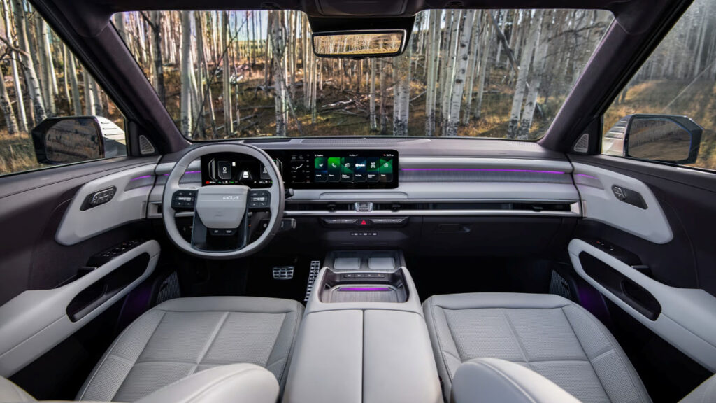 Kia New Telluride Launch Approache (3)