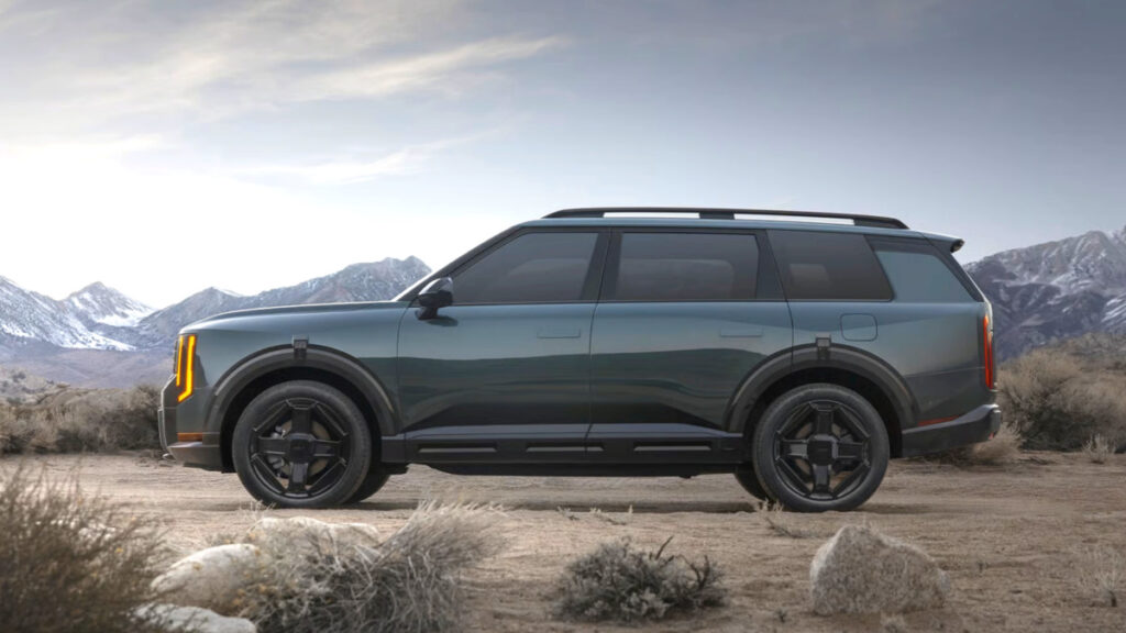 Kia New Telluride Launch Approache (4)