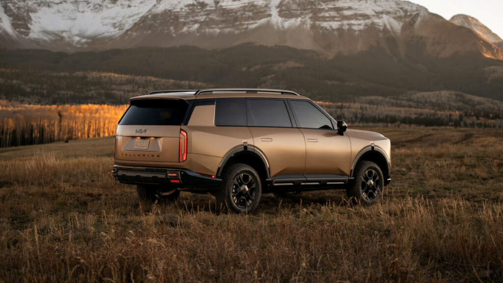 Kia New Telluride Launch Approache (5)