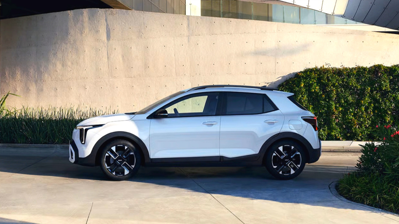 Kia Stonic Facelift Unveiled