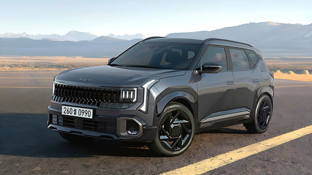 Kia The All New Seltos Option