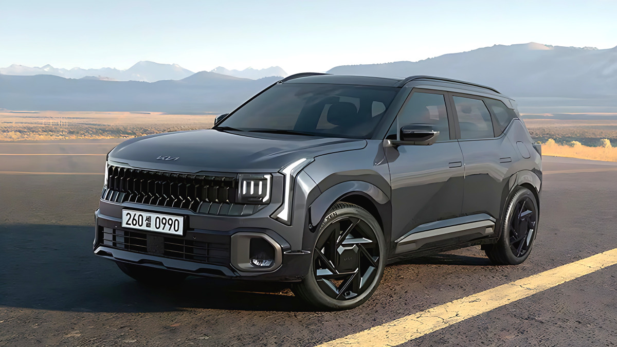 Kia The All New Seltos Option