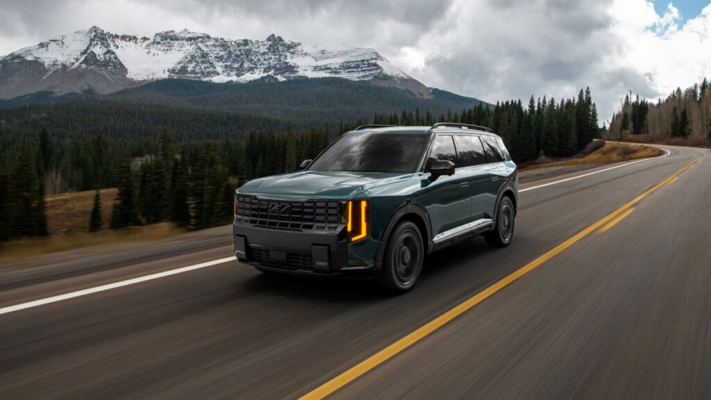 Kia unveils new telluride price (2)