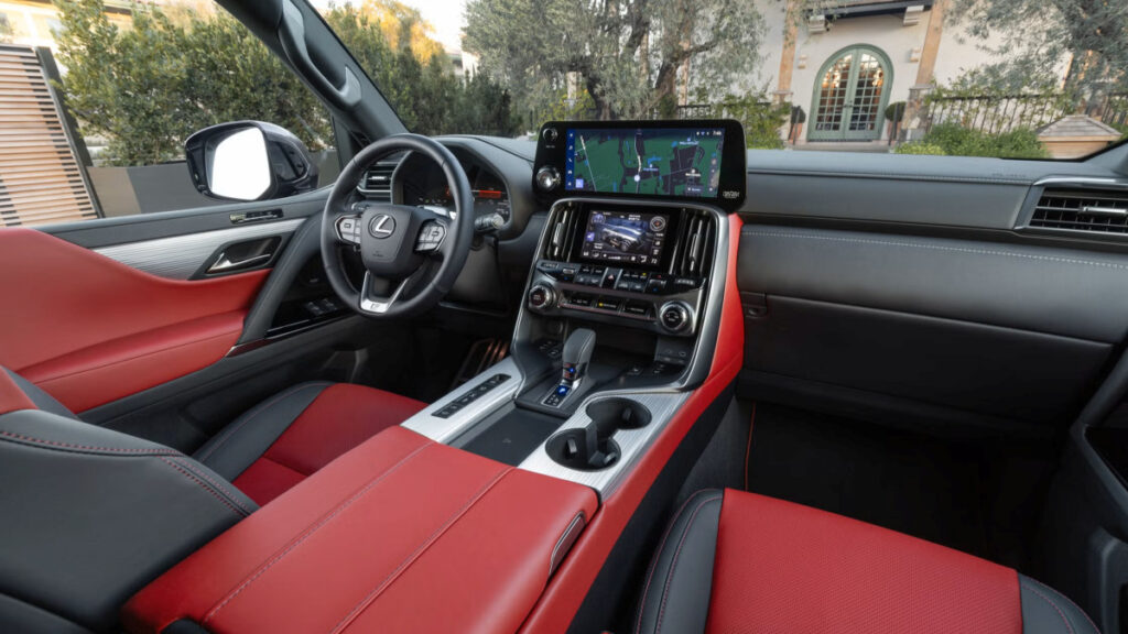 Lexus LX 700h Popular (5)