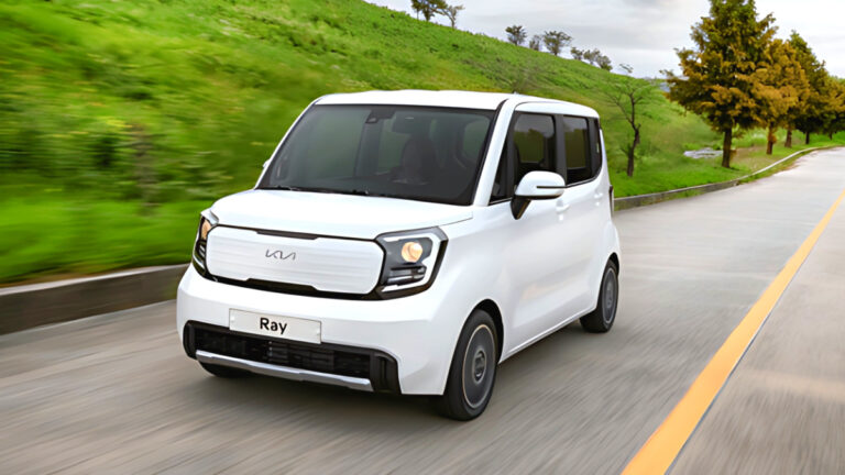 Light Car Market Ray Solo