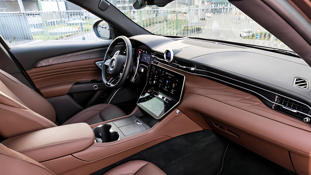 Maserati Sales Rebound