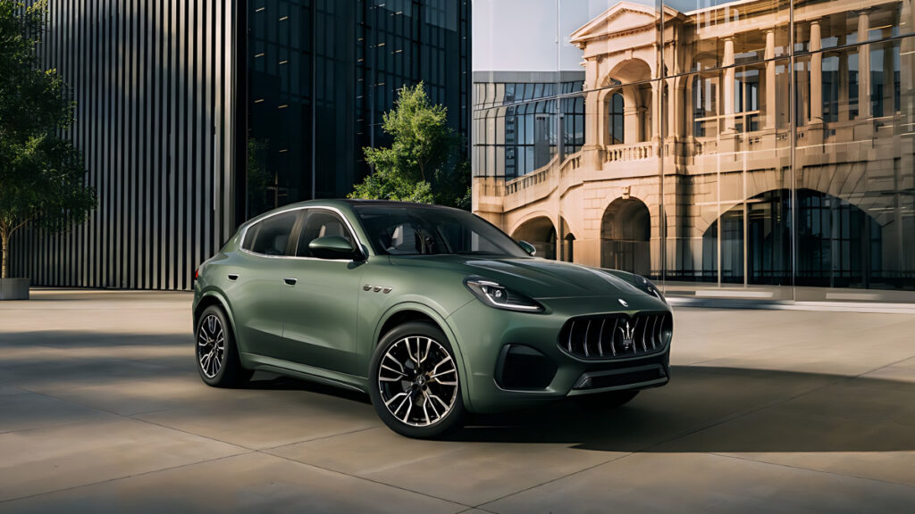 Maserati Sales Rebound (3)