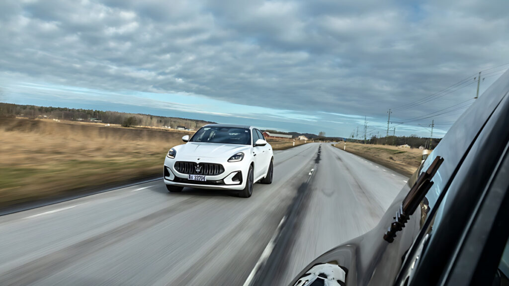 Maserati Sales Rebound (4)