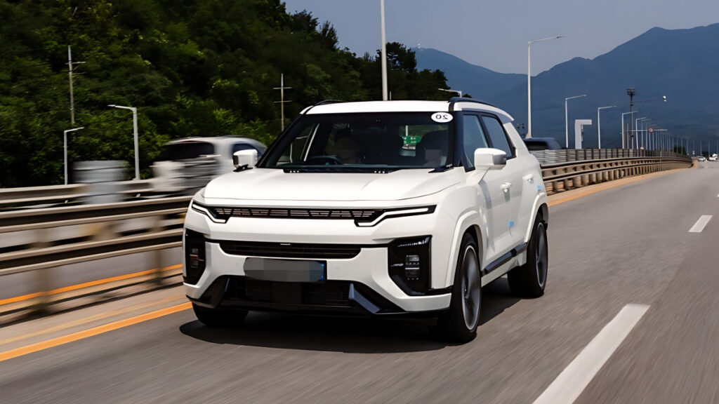 New KGM Export Record (2)