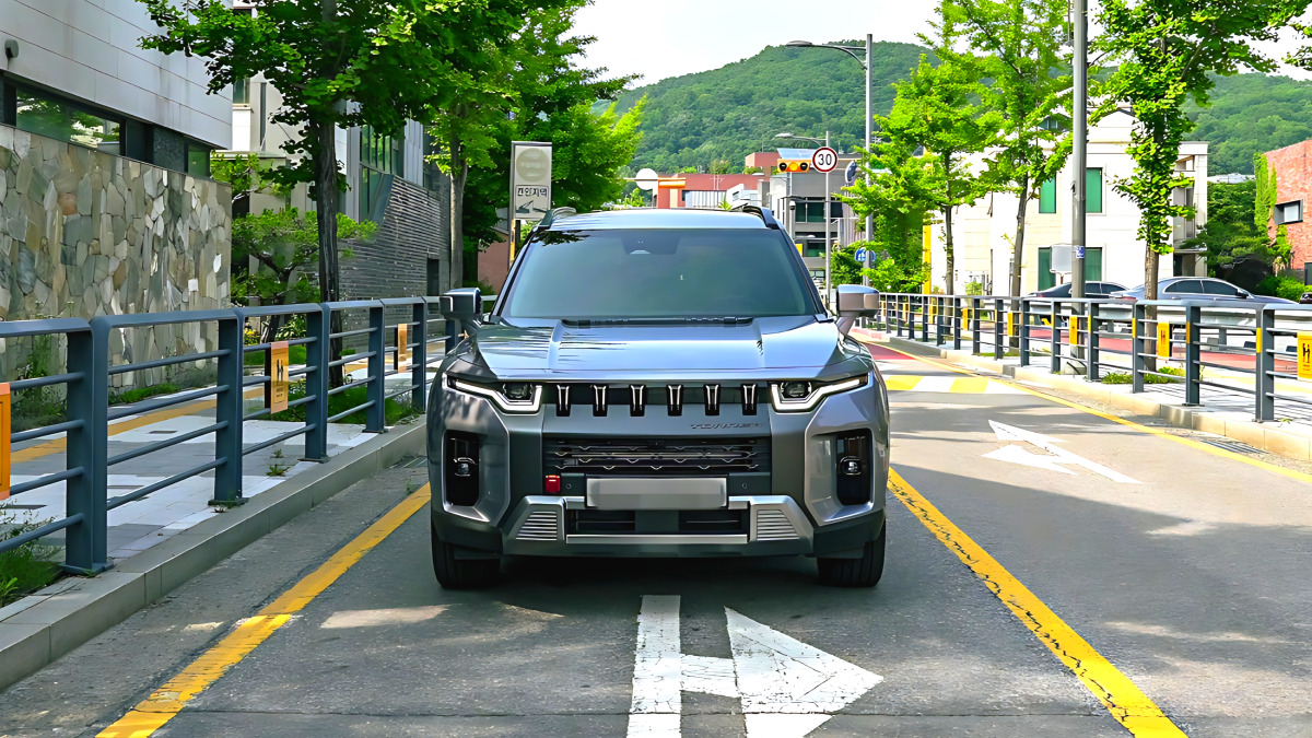 New KGM Export Record