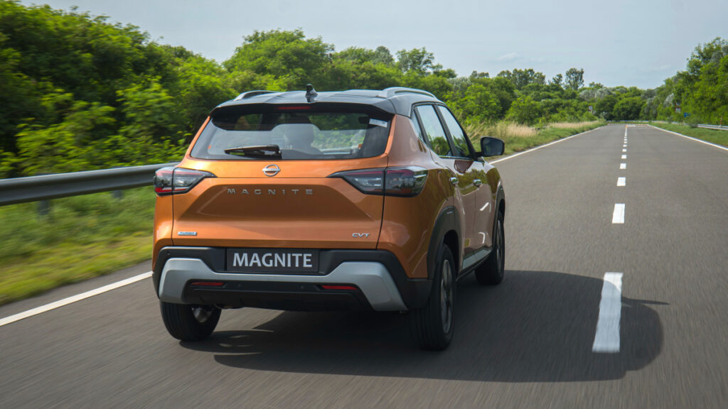 Nissan Magnite india Revealed (6)