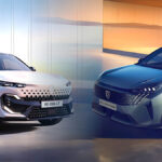 Peugeot 5008 vs Renault Filante