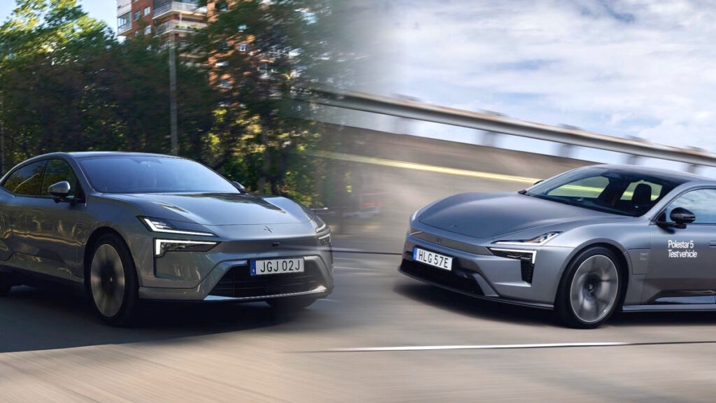 Polestar 4 Top Imported EV