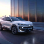 Renault Korea Filante Revealed