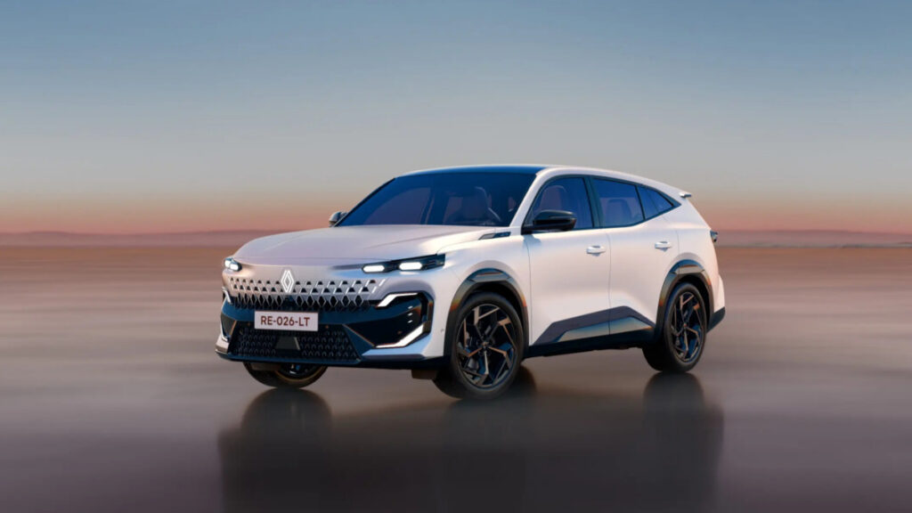 Renault Korea Filante Revealed (2)