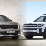 Santa Fe Sorento Sales Gap