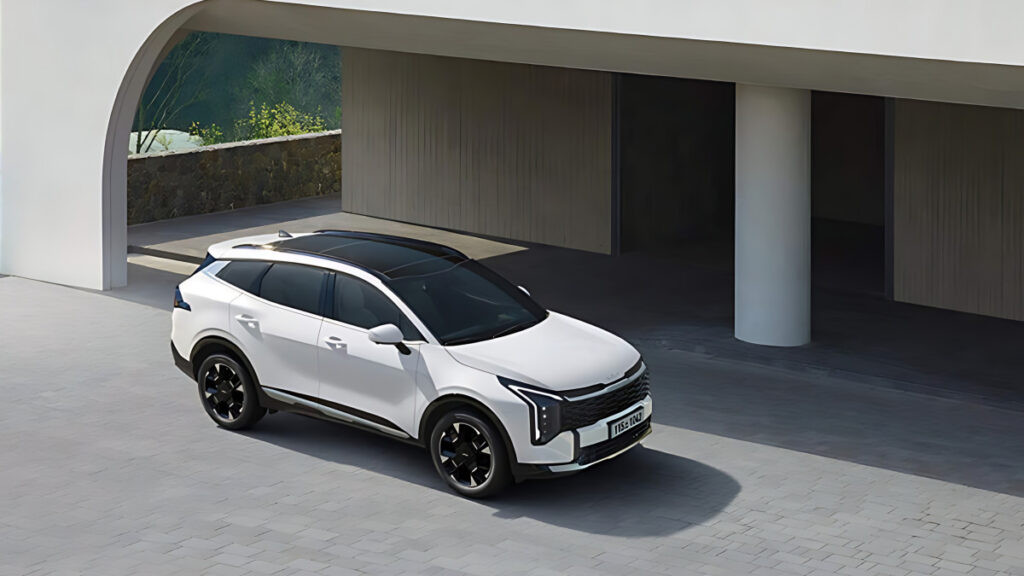 Sportage LPG Owner Evaluation (4)