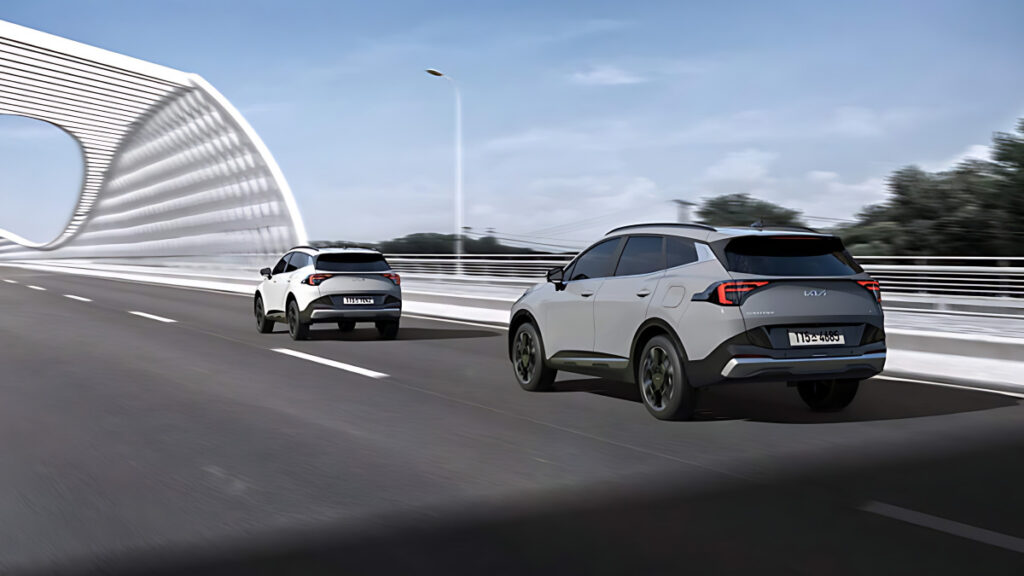 Sportage LPG Owner Evaluation (5)