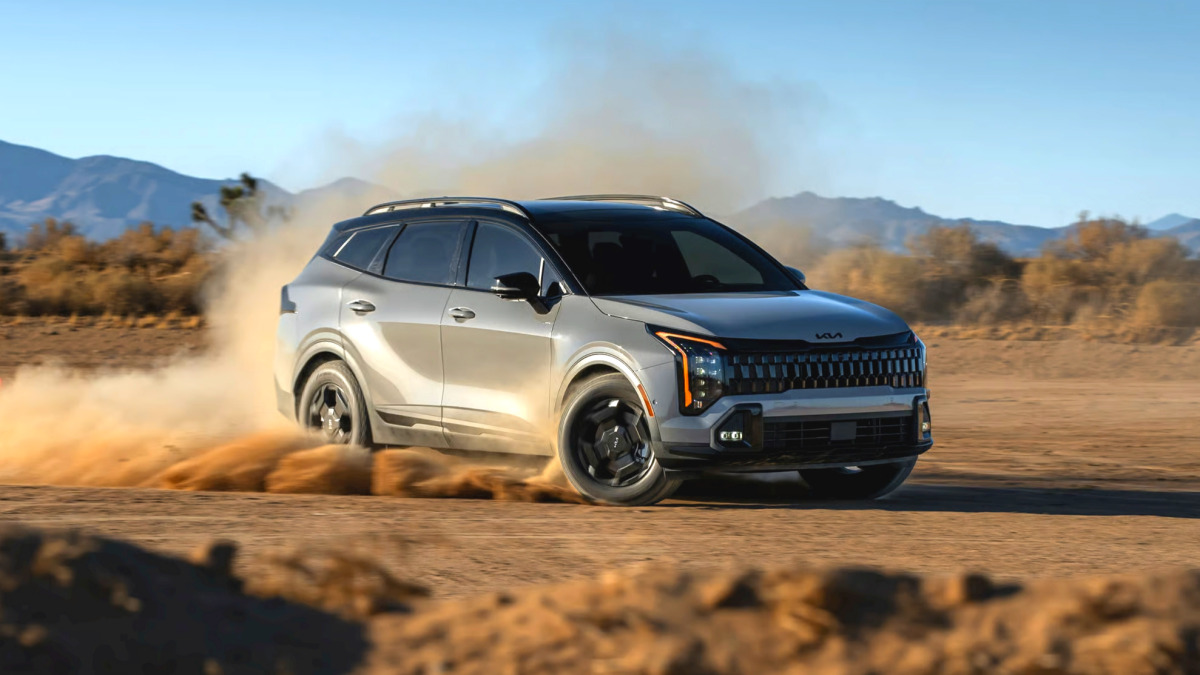 Sportage LPG Owner Evaluation