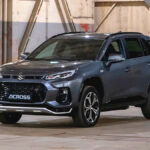 Suzuki Across e Vitara Ready