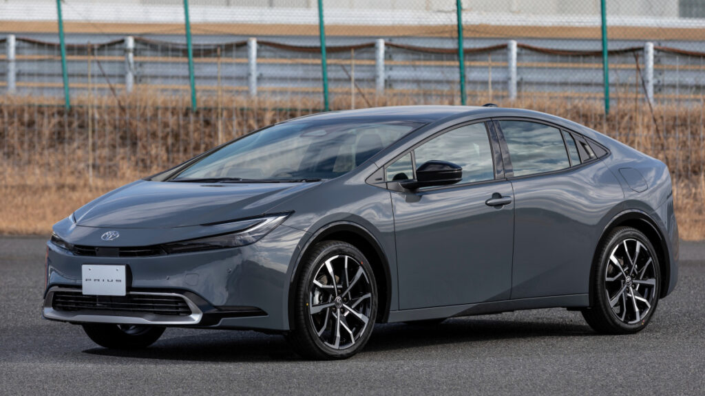 Toyota Prius Actual Fuel Economy (2)