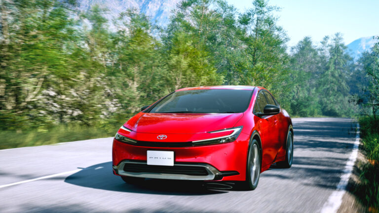 Toyota Prius Actual Fuel Economy